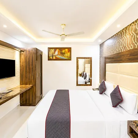 Hotel Nirvana Near Igi Airport Delhi-3